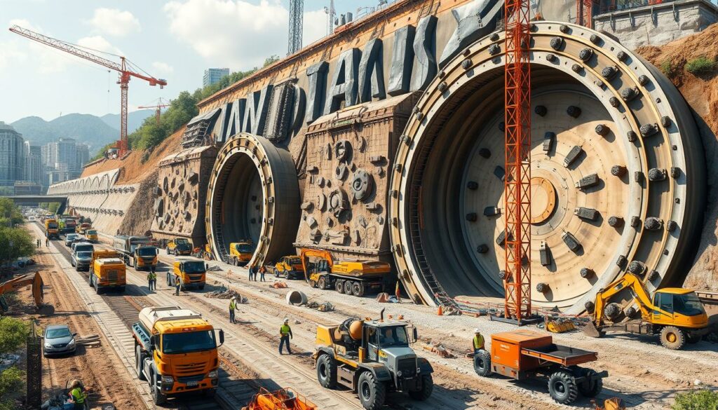 Infrastructure Development