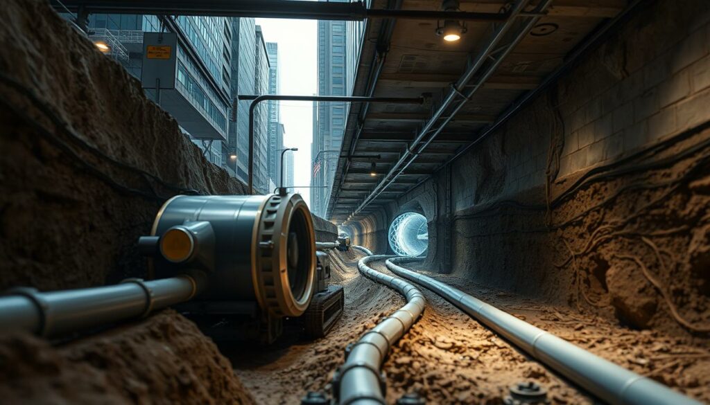 Trenchless Technology