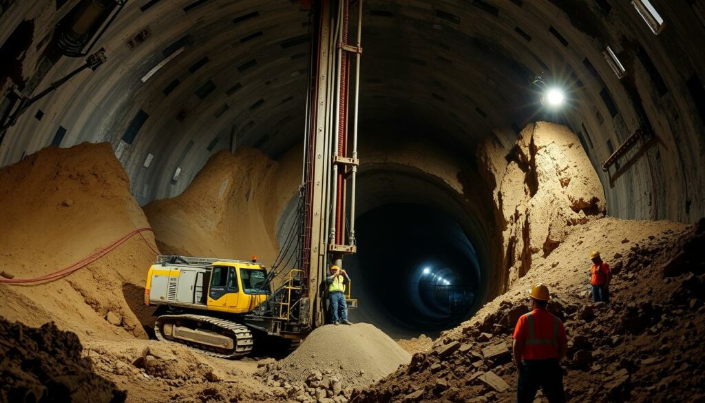Tunnel Excavation