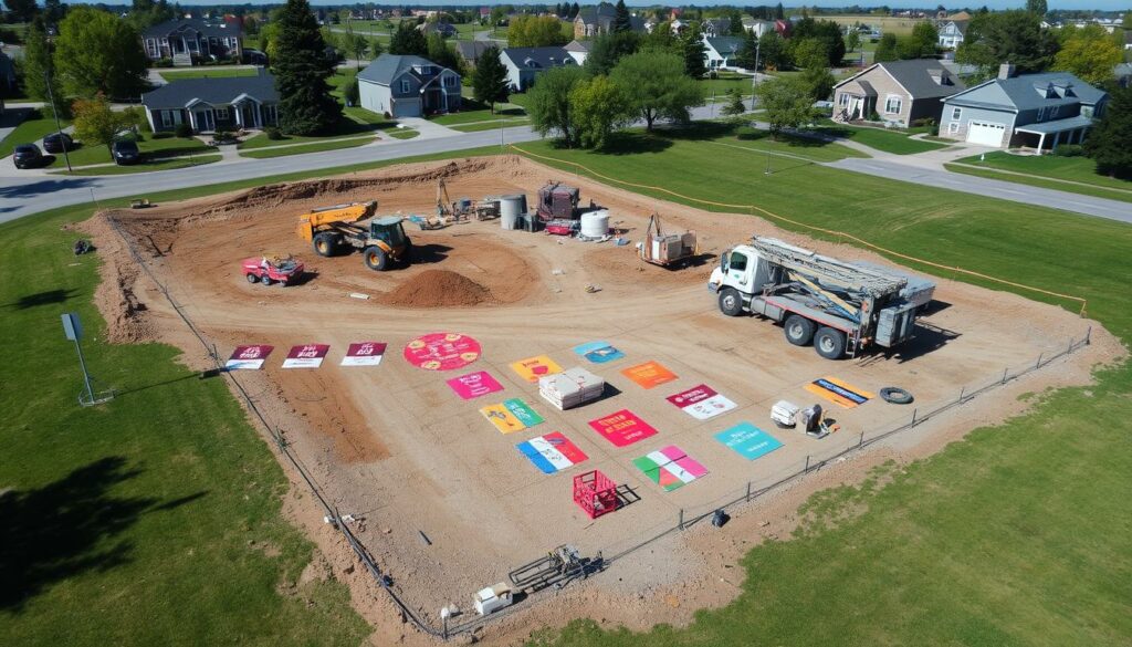 Utility locating services