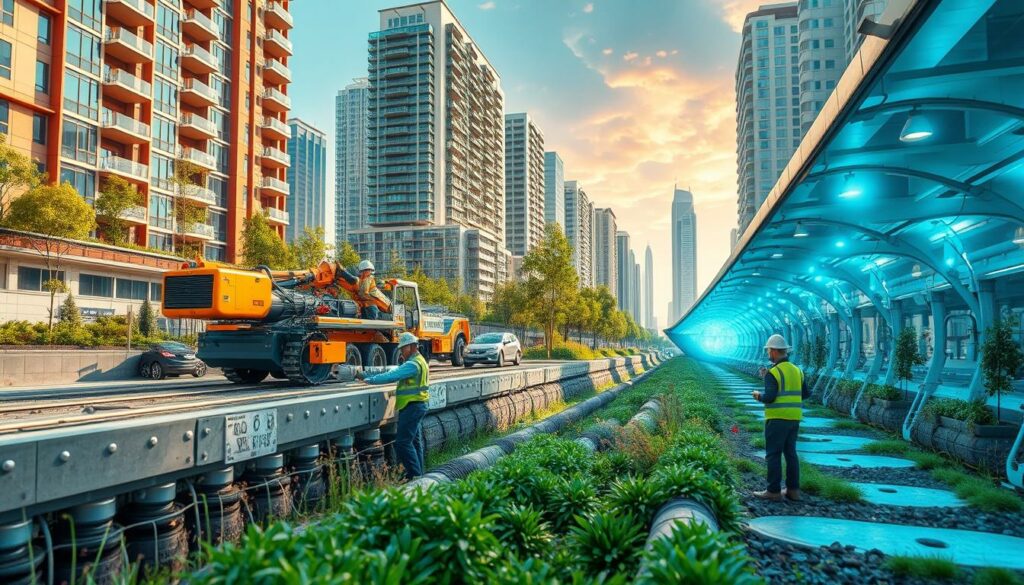 trenchless technology advancements